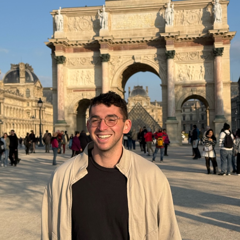 Meet your Posher, Noah